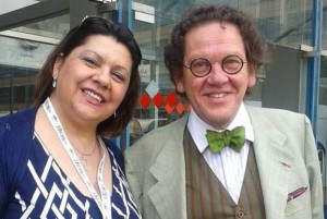 Presentazione 'Donna Rosa' di Francesca Gallello (1)