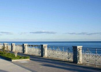 Le quattro spiagge calabresi premiate con la Bandiera Blu 2015