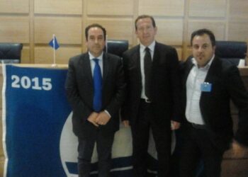 Consegnata la Bandiera Blu 2015 a Melissa