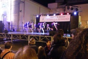Scuola di Danza 'Isabella Perrone'
