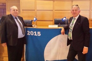 Siciliani e Patanisi Bandiera Blu 2015