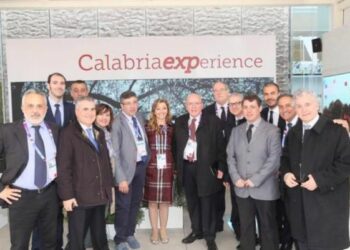 Expo, inaugurato spazio Regione Calabria