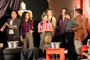 Spettacolo 'Miracolo a Mezzanotte' a Cirò Marina (37)