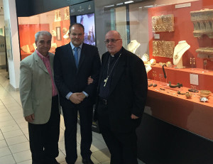 Ursini, Affidato e S.E. Graziani