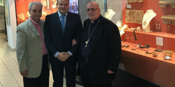 Crotone, boom di presenze alla mostra di Affidato