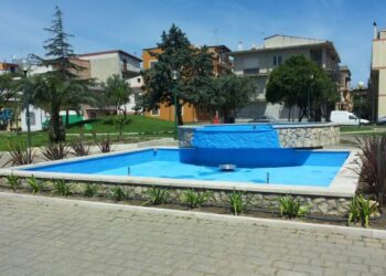 Ciro’ Marina, nuovo look per la villa comunale