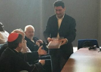 Al CNR di Firenze presentati Luigi Lilio e Giano Lacinio di Ciro’