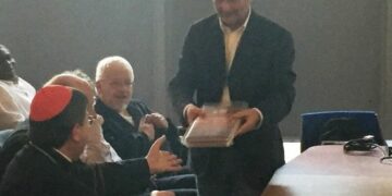 Al CNR di Firenze presentati Luigi Lilio e Giano Lacinio di Ciro’