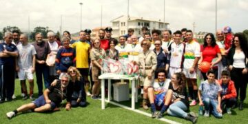 XVI edizione Partita della solidarieta’ a Ciro’ Marina
