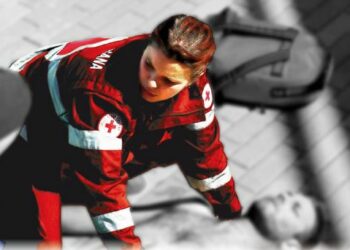 Formazione Volontari del Soccorso della Croce Rossa a Ciro’ Marina