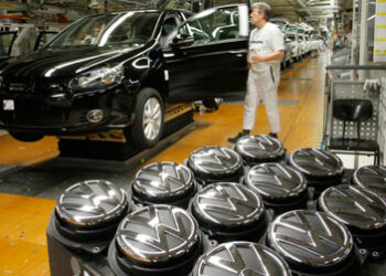 Gruppo VW incrementa profitti e ricavi nel 1° trimestre