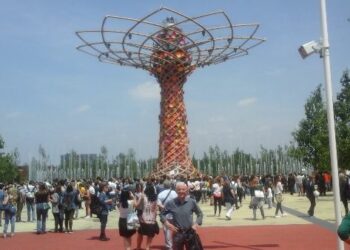 Milano, Expo: una festa con molto movimento ma poche attrattive a proposito dei prodotti della terra