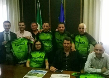 Crotone, giro cicloturistico del marchesato domenica 24 maggio 2015