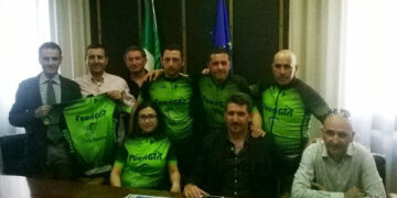Crotone, giro cicloturistico del marchesato domenica 24 maggio 2015