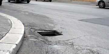 Rubavano tombini, in manette suocero e genero a Cosenza