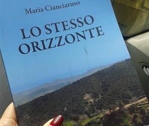 Nelle librerie il primo romanzo di Maria Cianciaruso