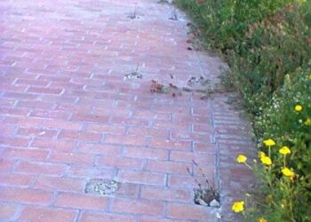 Ciro’, vandali prendono di mira la zona a mare