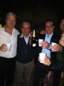 Presidente e sindaco