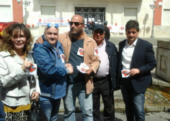 Crotone, il primo maggio non blocca la protesta contro il Sindaco Vallone