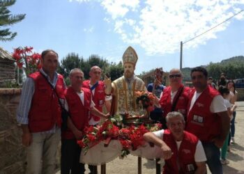 Ciro’ festeggia San Cataldo protettore dei raccolti