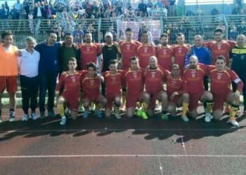 La squadra di calcio FC Ciro’ e’ in prima categoria