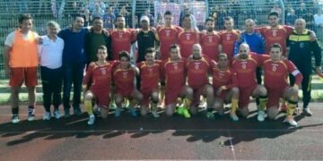 La squadra di calcio FC Ciro’ e’ in prima categoria