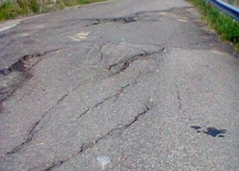 Cede un altro tratto della provinciale Ciro’-Umbriatico