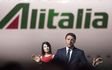 Alitalia, 310 nuove assunzioni. Renzi: "Il Paese riparte"