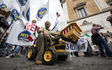 Roma, "Noi con Salvini" in piazza contro Marino. FOTO