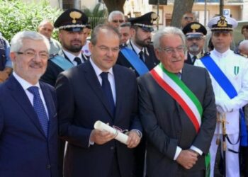 Michele Affidato nominato Cavaliere della Repubblica