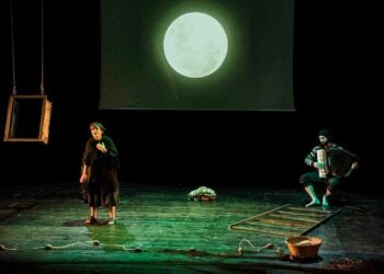 ‘All’onda del mare’ in scena all’Unical