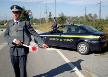 In auto sigarette di contrabbando, fermato calabrese in Basilicata
