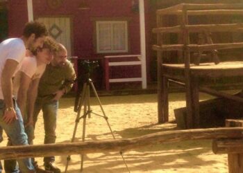 Produzione tutta cirotana per il video di Bobby Solo