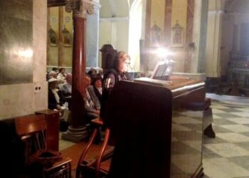 Omnia Lizst, primo appuntamento a Crotone con l’organista Barbarossa
