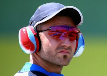 Tiro a volo, ingegnere calabrese medaglia di bronzo a Baku