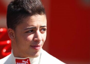 GP3: Fuoco secondo in Austria, martedi test sulla Ferrari