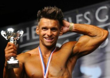 Macrillo’ orgoglio calabrese, vola ai mondiali di fitness