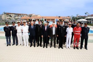 Brevetto sportivo tedesco a Crotone