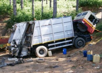 Trovati i camion per la raccolta dei rifiuti rubati a Sibari