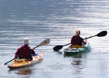 Domenica a Crotone il campionato regionale di canoa