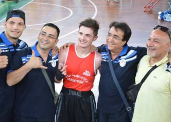 Boxe, Cataldo Nigro vince ancora in terra bruzia