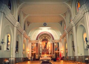 Lutto cittadino a Castrovillari per la morte di Padre Adolfo