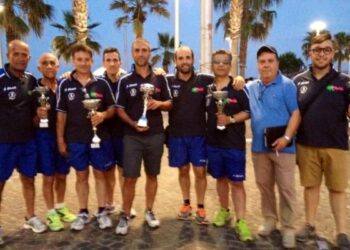 ‘Ciro’ Marina che Corre’ premiata a Crotone alla gara dedicata alla Madonna