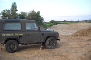 Corpo forestale dello Stato