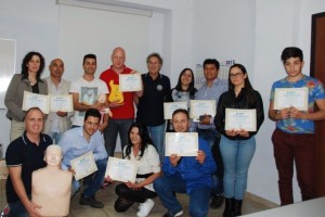 Corso di pirmo soccorso con Blsd 31 maggio 2015 (67)