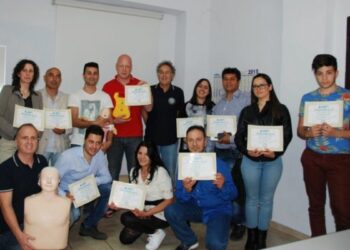 Corso di primo soccorso con BLSD adulto e PBLSD