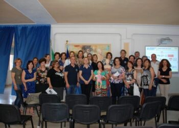 Corso di primo soccorso BLSD nelle scuole di Ciro’