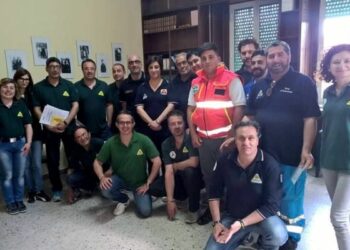 Legambiente Sila, svolto corso di protezione civile ‘Io non rischio’