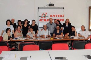 Corso tablet Anteas Cutro