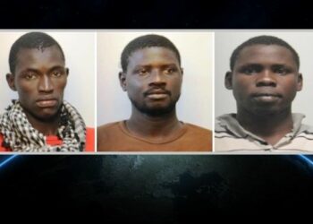 Sbarco a Crotone, fermati tre scafisti somali